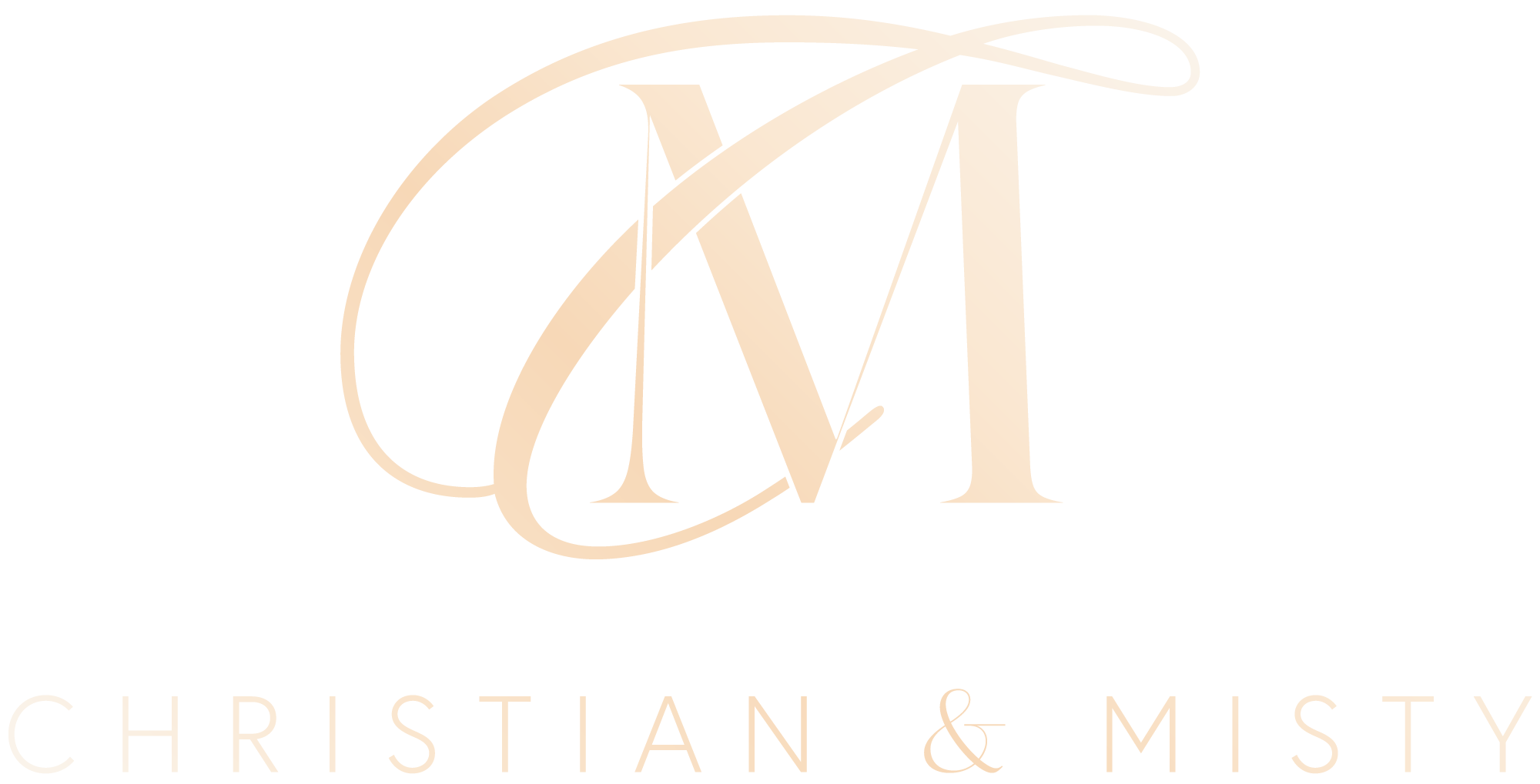 Wedding monogram